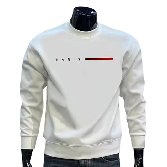 Men’s Casual Print Sweatshirt – Stylish Pullover for Daily Wear & Sports. FREE SHIPPING WORLDWIDE