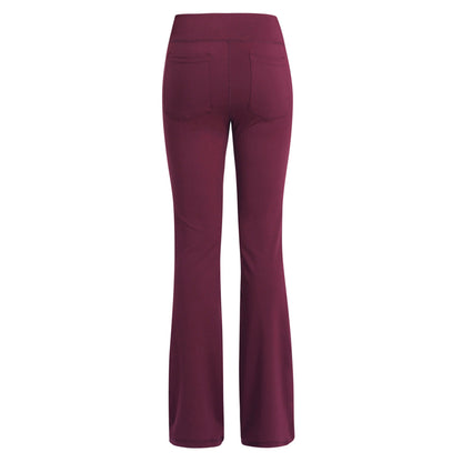 Women’s High Waist Palazzo Pants – Elegant Wide Leg Trousers   FREE DELIVERY WORLDWIDE
