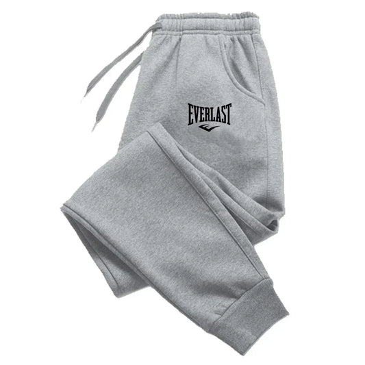 EVERLAST Unisex Sport Joggers – Breathable Running & Fitness Pants. FREE SHIPPING WORLDWIDE