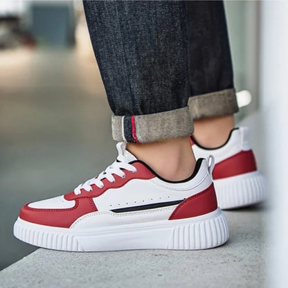 Men’s Lightweight Sneakers – YRZL Sporty Walking & Running Shoes (🚚 Free Shipping Worldwide)