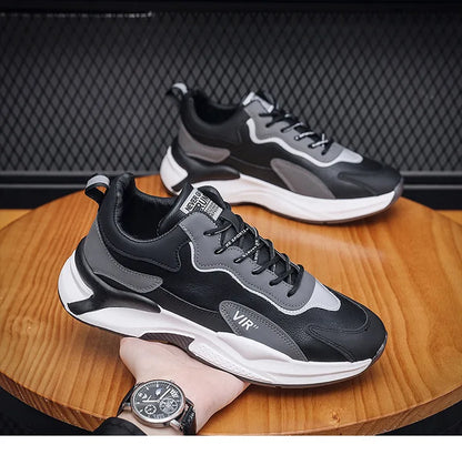 Designer Men’s Sneakers – Casual, Lightweight & Trendy     (🚚 Free Shipping Worldwide)