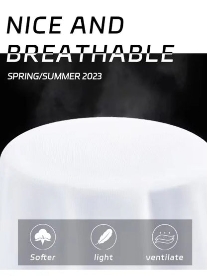 “Men’s Trendy Summer Set – Geometric Print