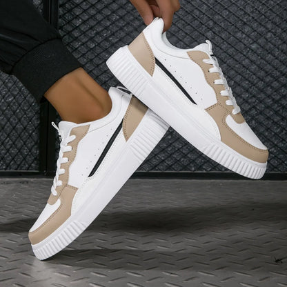 Men’s Lightweight Sneakers – YRZL Sporty Walking & Running Shoes (🚚 Free Shipping Worldwide)