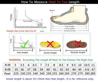Luxury Mens Shoes Fashion Height-increasing Casual Shoe Designer Platform Sneakers for Men Sport Running Shoes Zapatillas Hombre (🚚 Free Shipping Worldwide)