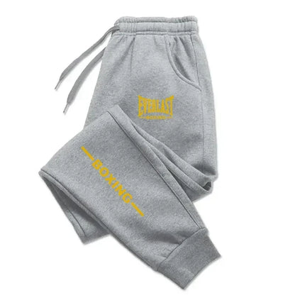 EVERLAST 2025 Autumn/Winter Jogging Pants – Men & Women. FREE SHIPPING WORLDWIDE