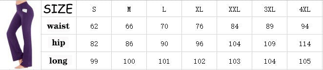 Women’s High Waist Palazzo Pants – Elegant Wide Leg Trousers   FREE DELIVERY WORLDWIDE