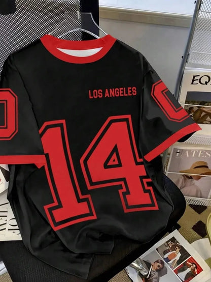 Men’s Summer Streetwear T-Shirt – Breathable, Casual & Stylish   FREE SHIPPING WORLDWIDE