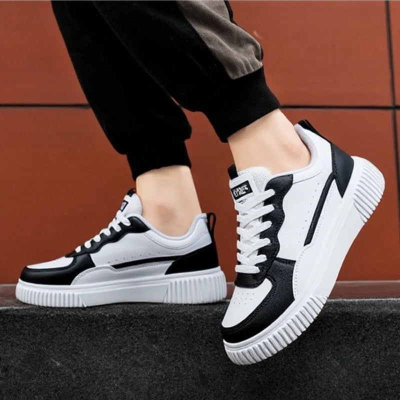 Men’s Lightweight Sneakers – YRZL Sporty Walking & Running Shoes (🚚 Free Shipping Worldwide)