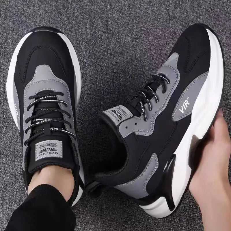 Designer Men’s Sneakers – Casual, Lightweight & Trendy     (🚚 Free Shipping Worldwide)