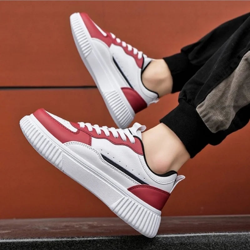 Men’s Lightweight Sneakers – YRZL Sporty Walking & Running Shoes (🚚 Free Shipping Worldwide)