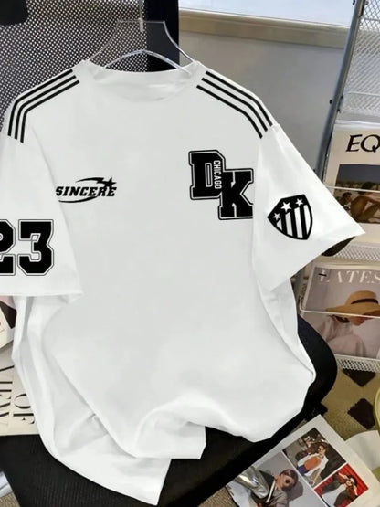 Men’s Summer Streetwear T-Shirt – Breathable, Casual & Stylish   FREE SHIPPING WORLDWIDE