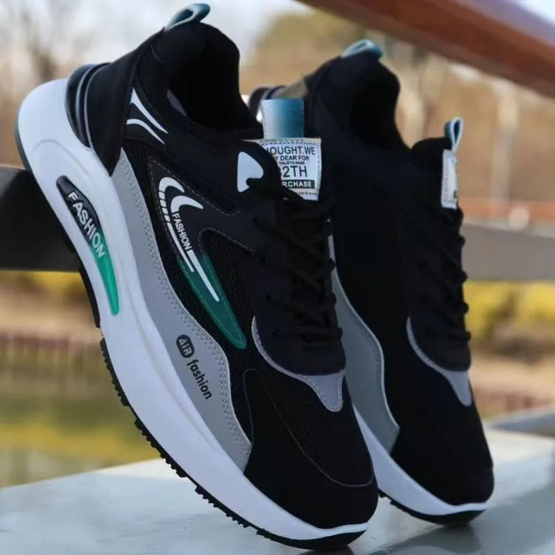 2025 Men’s Casual Sneakers – Lightweight, Breathable, Sport Style     (🚚 Free Shipping Worldwide)