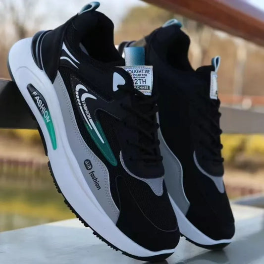 2025 Men’s Casual Sneakers – Lightweight, Breathable, Sport Style     (🚚 Free Shipping Worldwide)