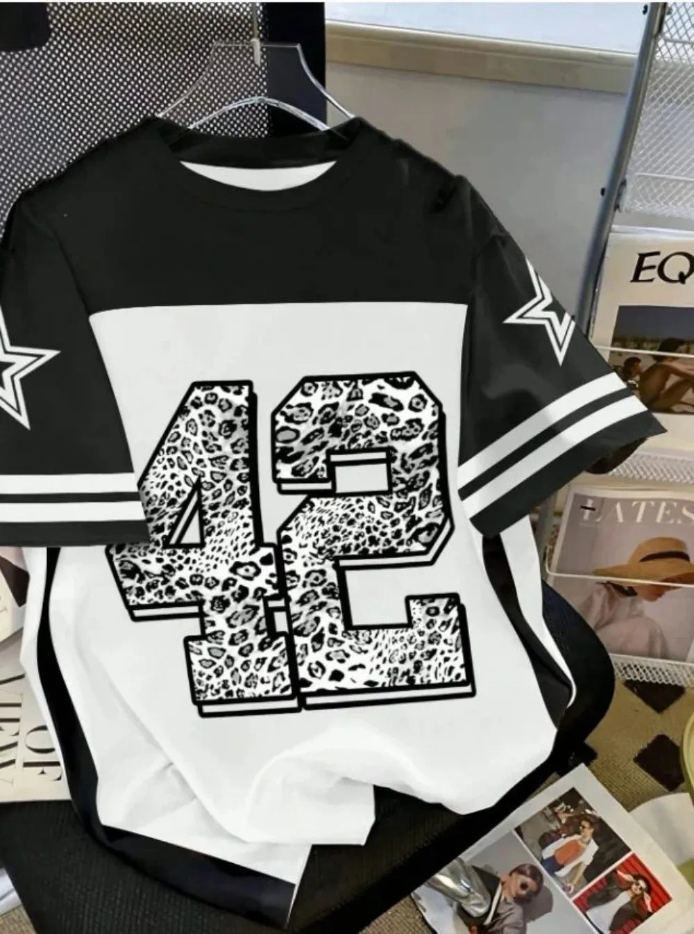 Men’s Summer Streetwear T-Shirt – Breathable, Casual & Stylish   FREE SHIPPING WORLDWIDE