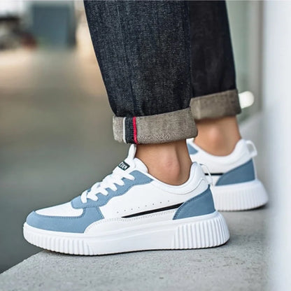 Men’s Lightweight Sneakers – YRZL Sporty Walking & Running Shoes (🚚 Free Shipping Worldwide)