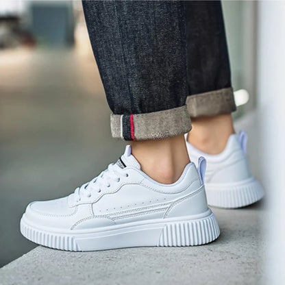 Men’s Lightweight Sneakers – YRZL Sporty Walking & Running Shoes (🚚 Free Shipping Worldwide)