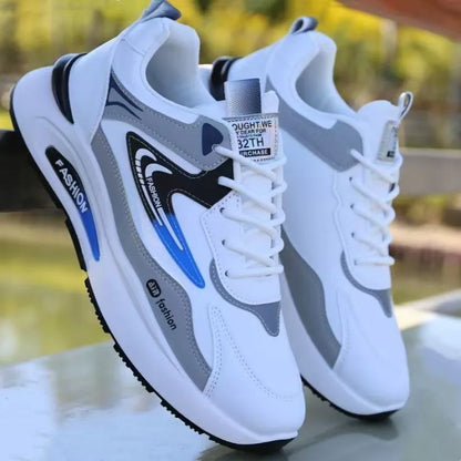 2025 Men’s Casual Sneakers – Lightweight, Breathable, Sport Style     (🚚 Free Shipping Worldwide)