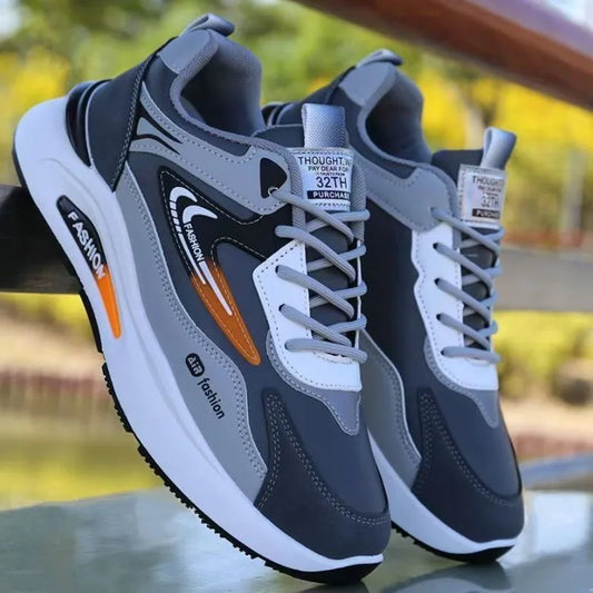 2025 Men’s Casual Sneakers – Lightweight, Breathable, Sport Style     (🚚 Free Shipping Worldwide)