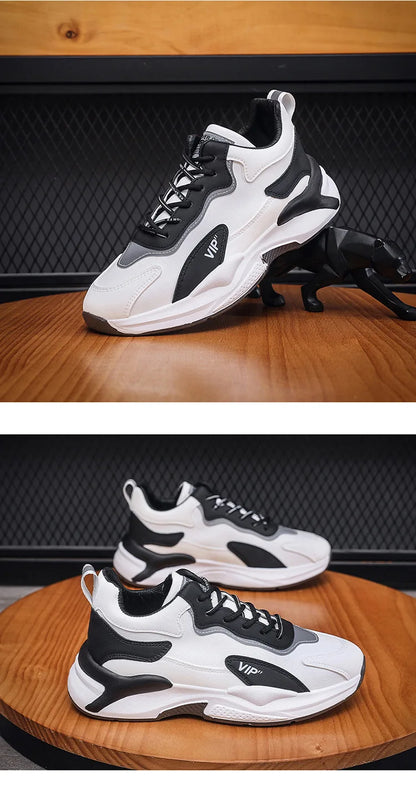 Designer Men’s Sneakers – Casual, Lightweight & Trendy     (🚚 Free Shipping Worldwide)