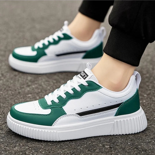 Men’s Lightweight Sneakers – YRZL Sporty Walking & Running Shoes (🚚 Free Shipping Worldwide)