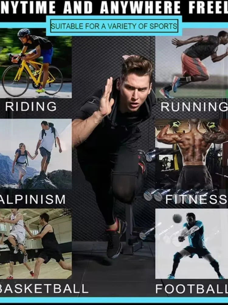 “Men’s Trendy Summer Set – Geometric Print