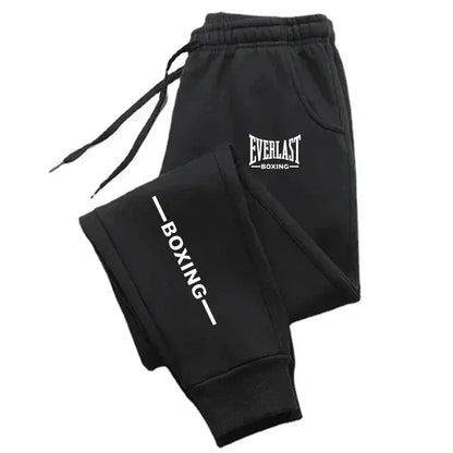 EVERLAST 2025 Autumn/Winter Jogging Pants – Men & Women. FREE SHIPPING WORLDWIDE